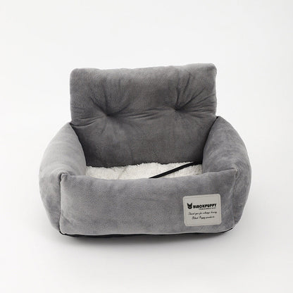 Comfortable Car Seat For Dogs