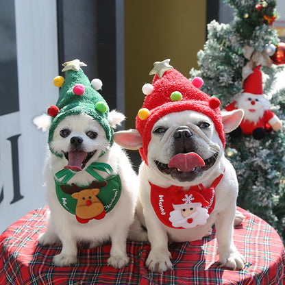 Christmas Outfits for Dogs