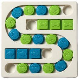 Thinking Game Snacklabyrinth