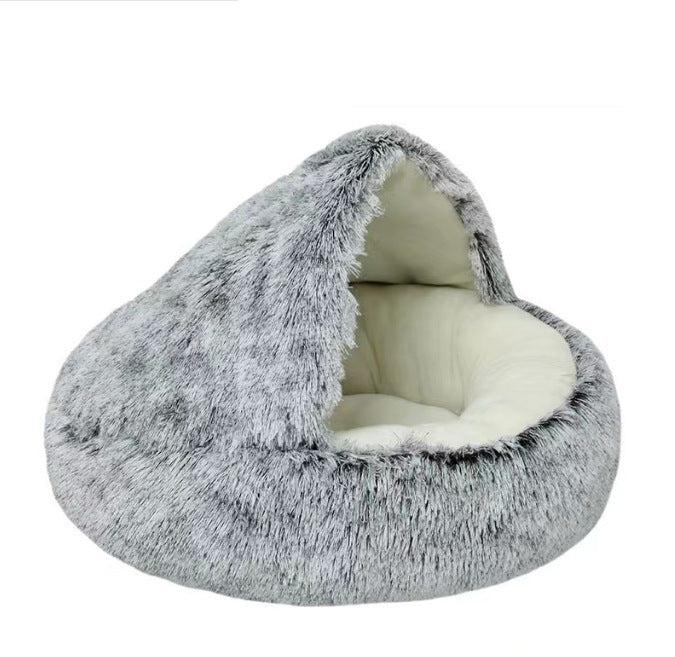 2in1 Dog Cuddle Cave