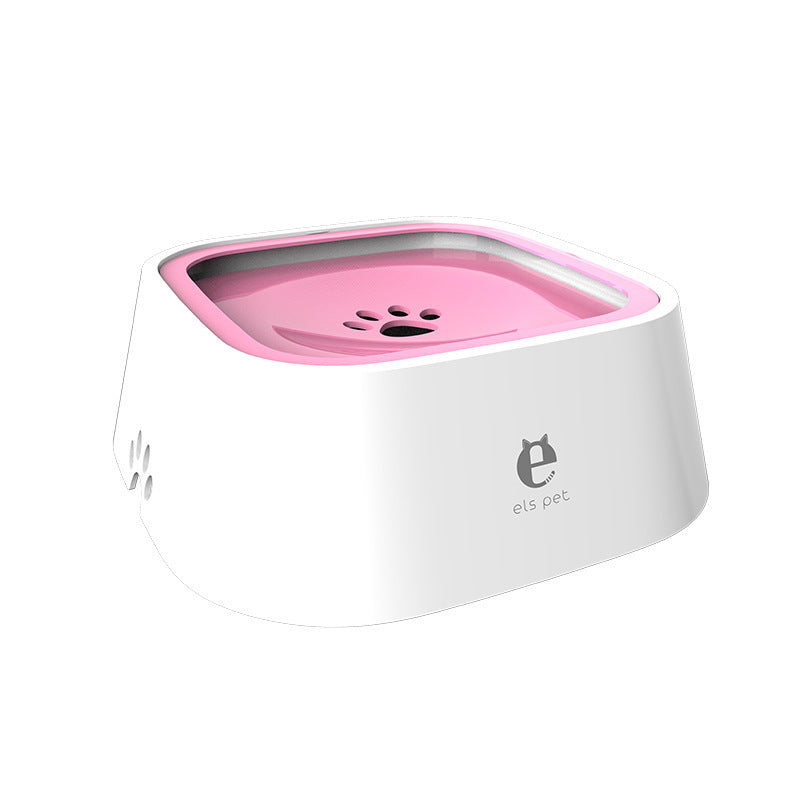 Leak - Proof Pet Drinking Bowl