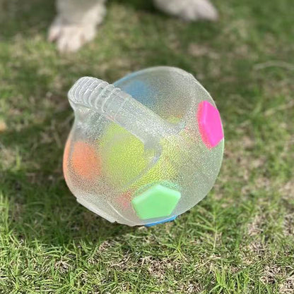 Durable Toy Ball for Stress Relief for Dogs