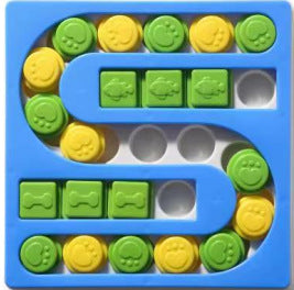 Thinking Game Snacklabyrinth