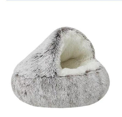 2in1 Dog Cuddle Cave