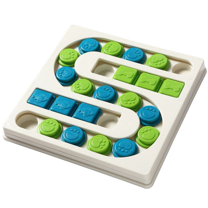 Thinking Game Snacklabyrinth