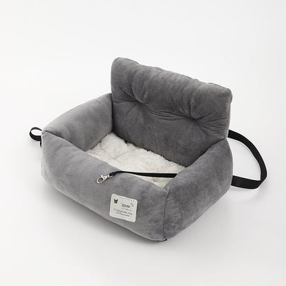 Comfortable Car Seat For Dogs
