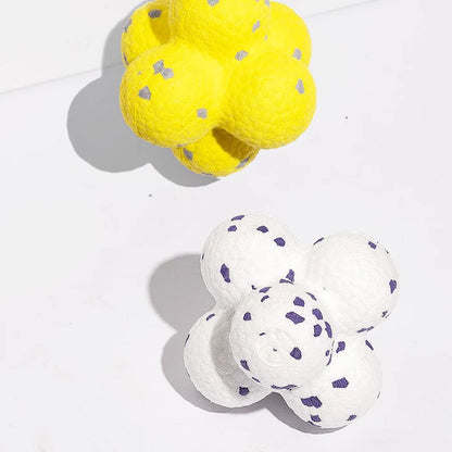Durable Bouncing Ball for Dogs to Relieve Stress in Dog Colours