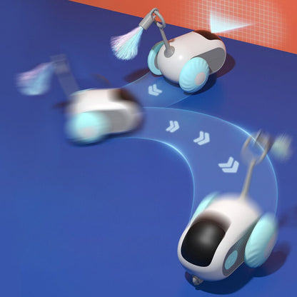 Remote - Controlled Cat Toy