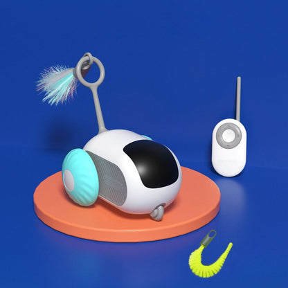 Remote - Controlled Cat Toy