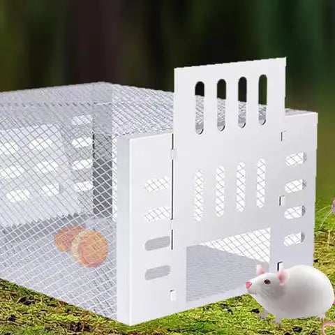 Self - Triggering Mousetrap