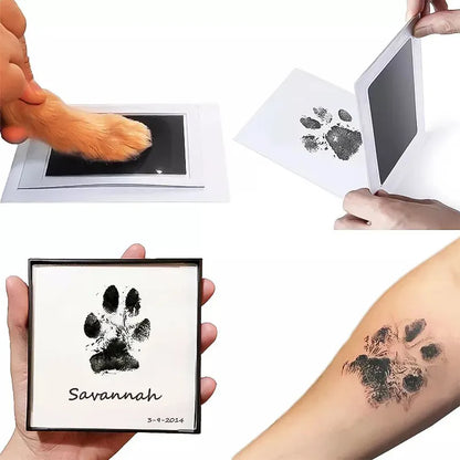 Imprint Set For Paws