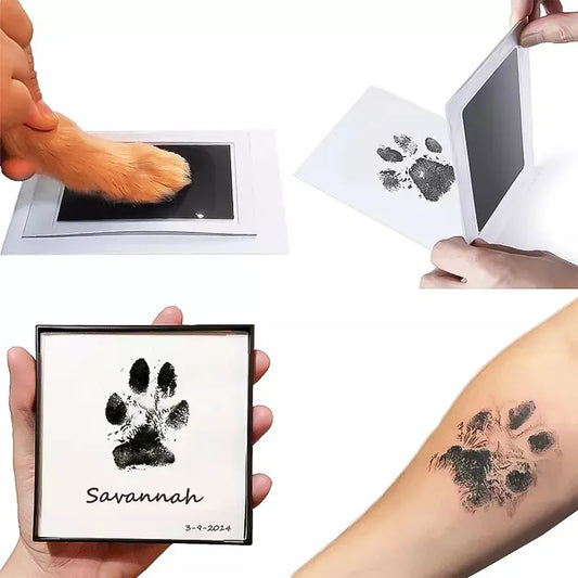 Imprint Set For Paws