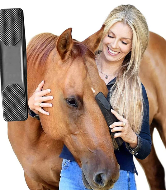 Horse Coat Grooming Brush