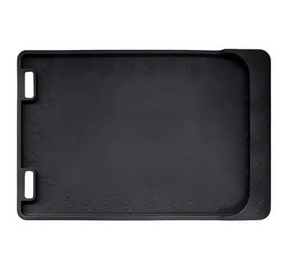 Non - Slip Base For Food And Water Bowls