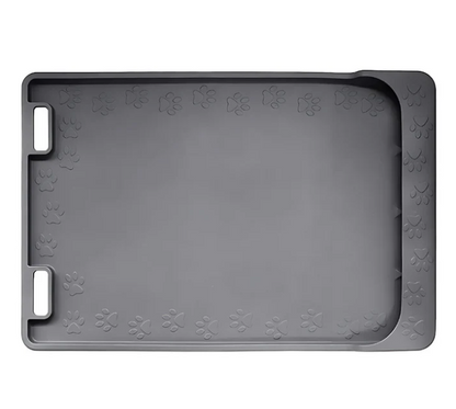 Non - Slip Base For Food And Water Bowls