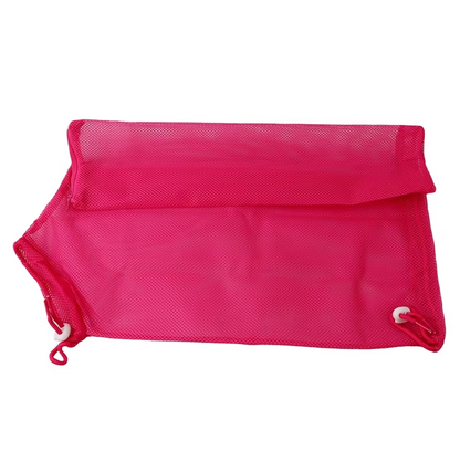 Cat Grooming Bag With Mesh For Safe Bathing And Claw Care