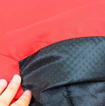 Travel Cushion For Dogs - Soft Washable Dog Bed For Car Sofa On The Go
