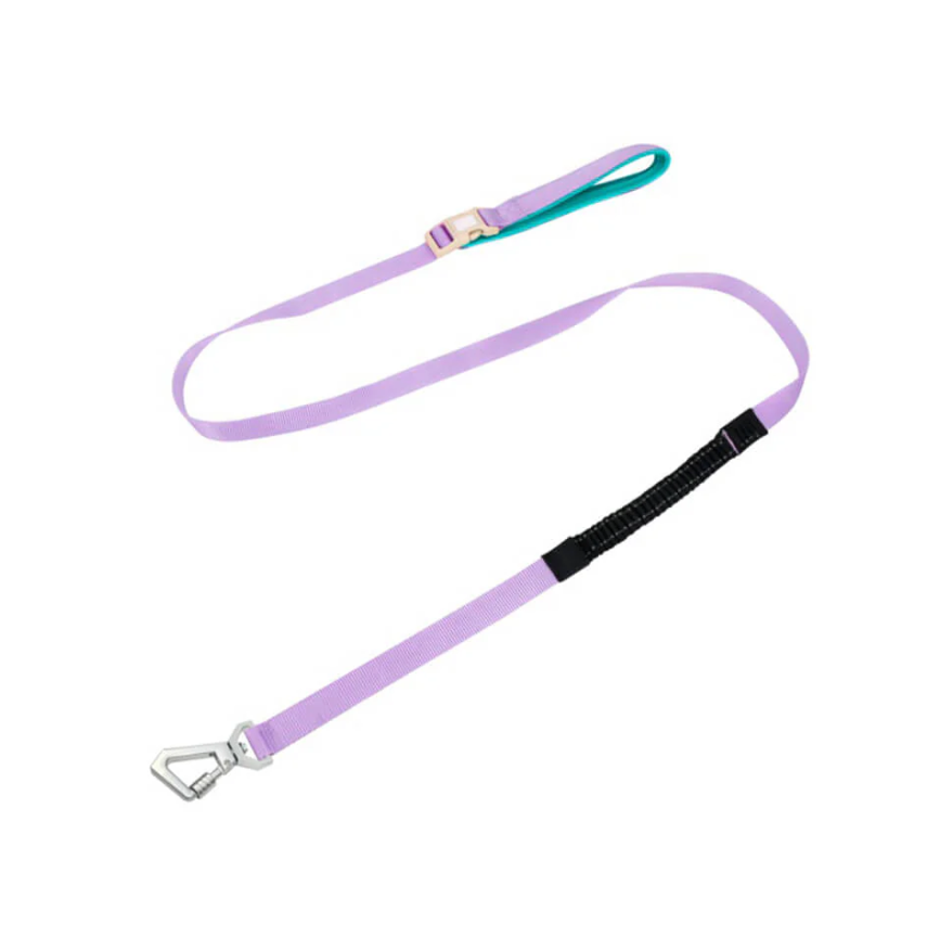 Anti - Pull Dog Harness With Adjustable Lead