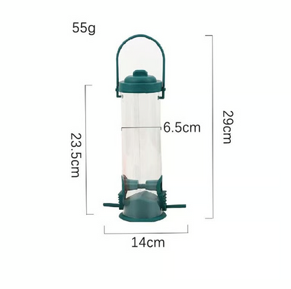 Squirrel - Proof Bird Feeder