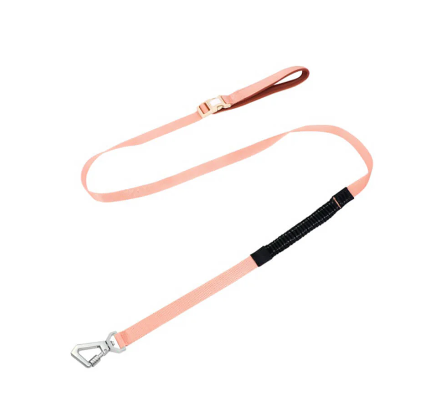 Anti - Pull Dog Harness With Adjustable Lead