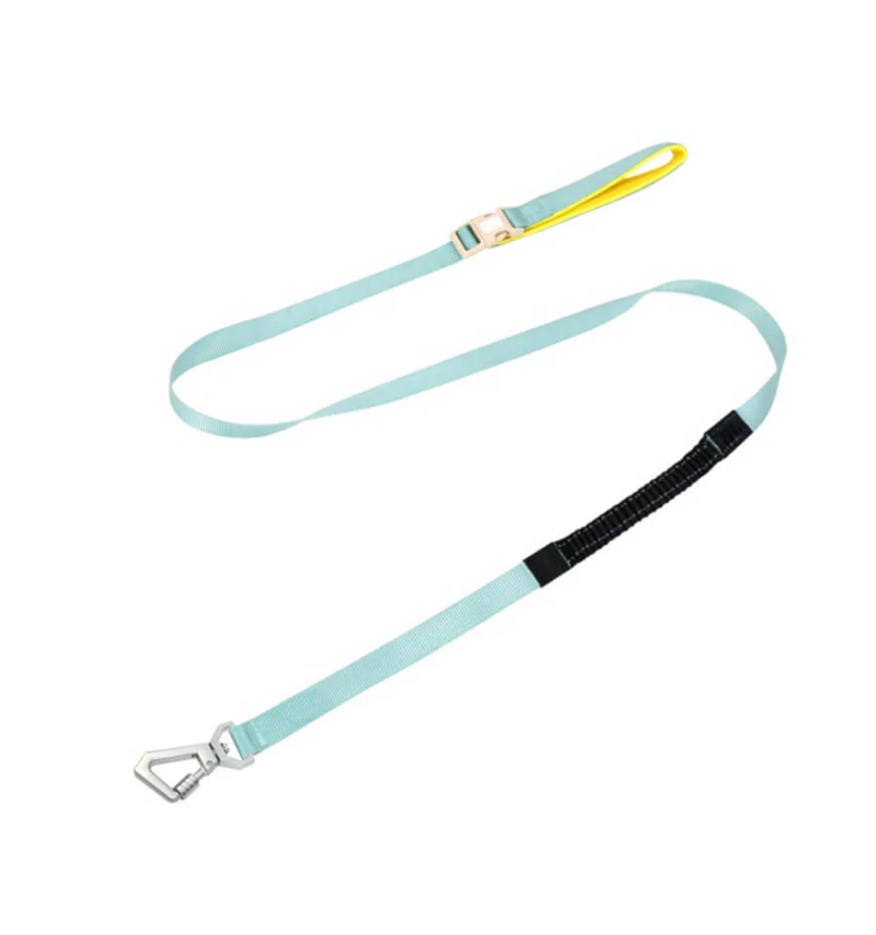 Anti - Pull Dog Harness With Adjustable Lead