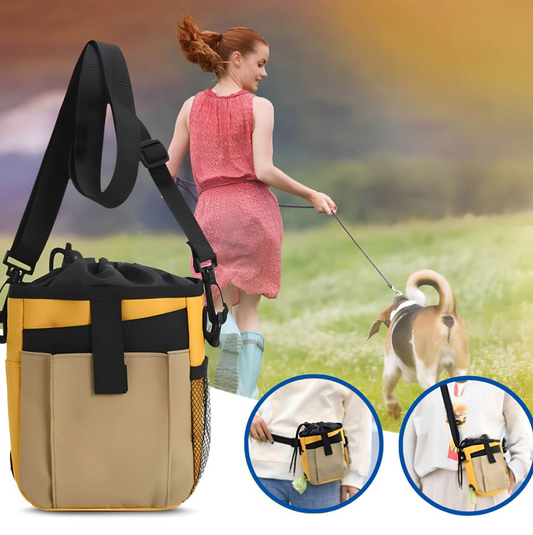 Dog Training Hip Bag