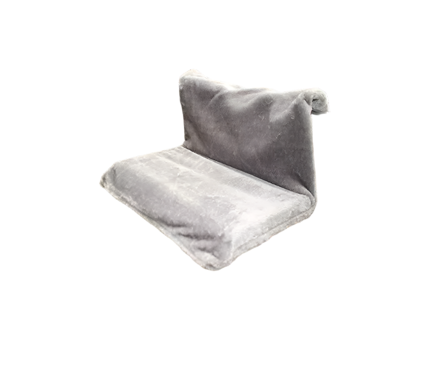 Cat Hammock - Soft Stable Window Lounger For Cats