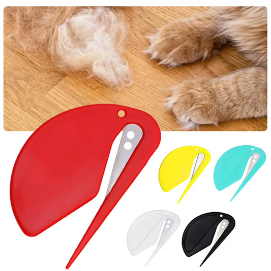 Tick Remover Set - Safe Tool For Dogs Cats