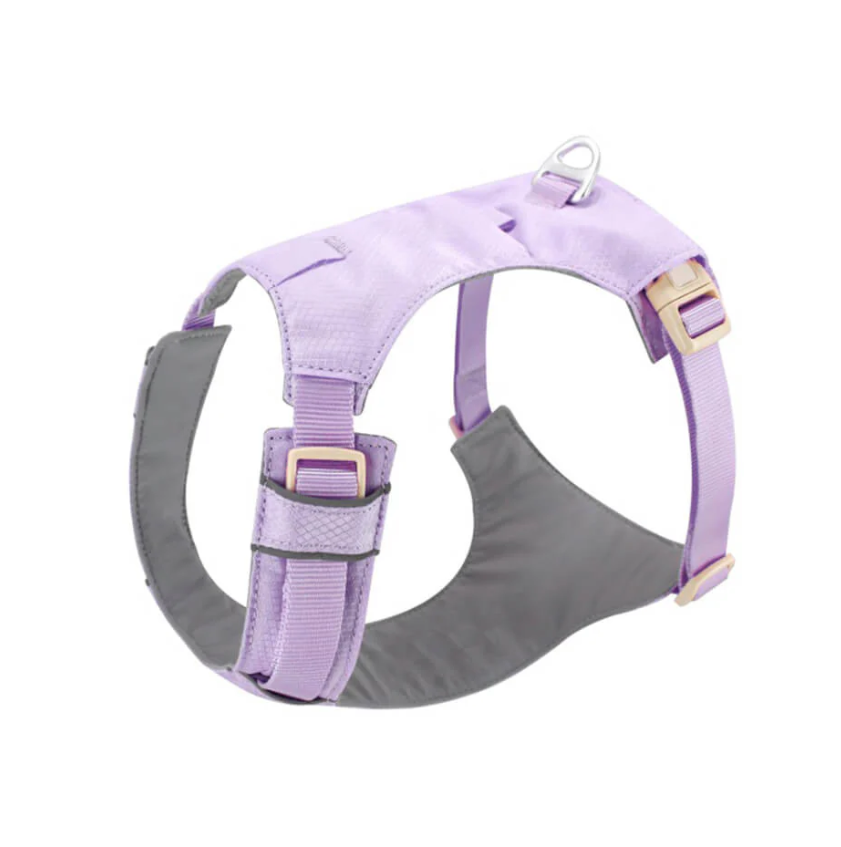 Anti - Pull Dog Harness With Adjustable Lead