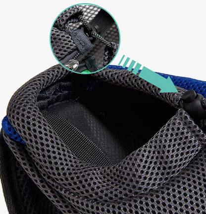 Dog Carrier Bag Shoulder Bag - Comfortable Breathable Pet Carrier Bag For On The Go