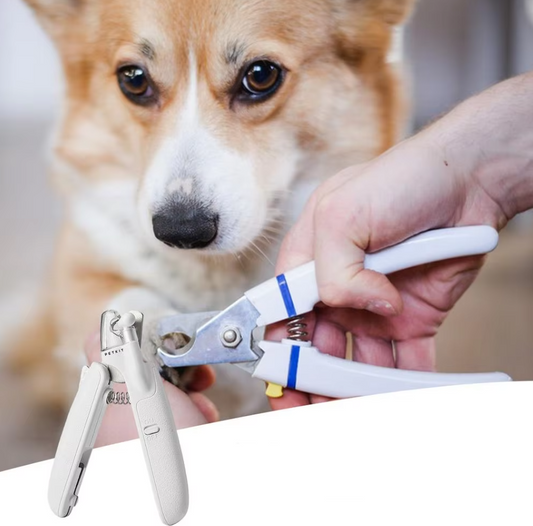 Electronic Claw Care For Pets - Precision Claw Trimmer For Dogs And Cats