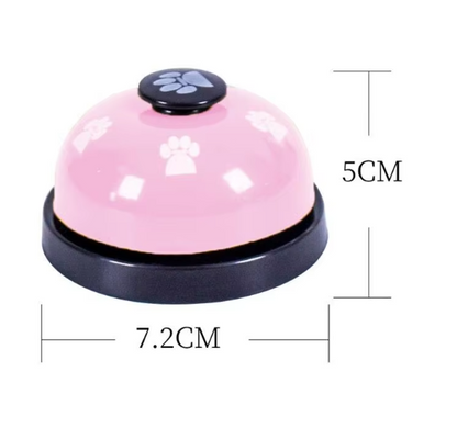 Training Bell For Dogs - Interactive Food Communication Bell