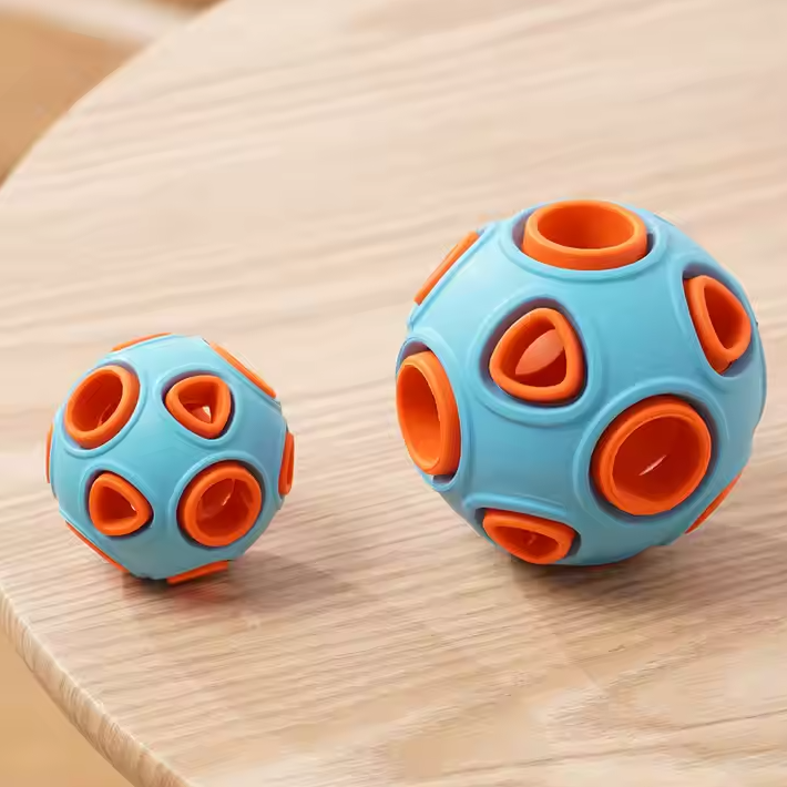 Interactive Dog Toy Ball - With Music And Light - Up Function For Dogs