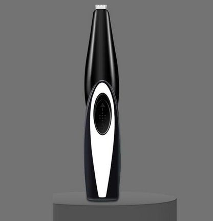 Quiet Pet Hair Clippers For Precise Grooming