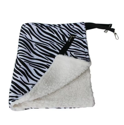 Comfortable Cat Hammock - Cosy Sleeping Place For Cage At Home