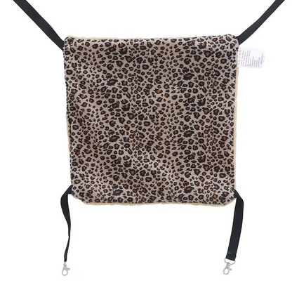 Comfortable Cat Hammock - Cosy Sleeping Place For Cage At Home