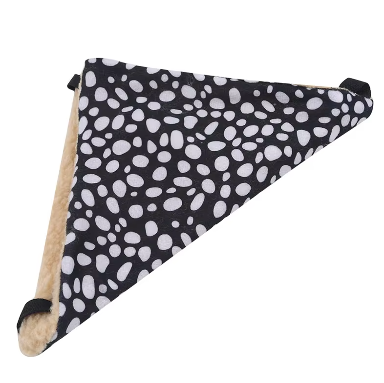 Comfortable Cat Hammock - Cosy Sleeping Place For Cage At Home