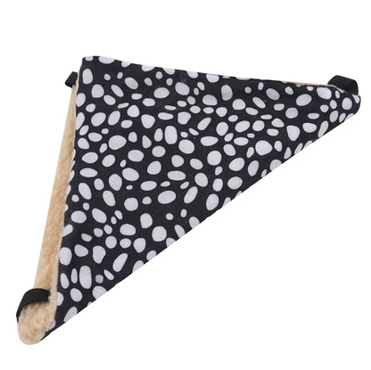 Comfortable Cat Hammock - Cosy Sleeping Place For Cage At Home