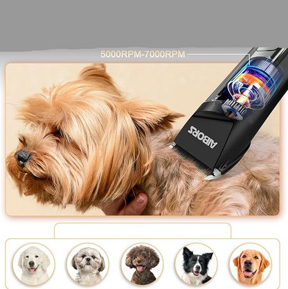 (Too Expensive)Dog Clipper Set With Accessories