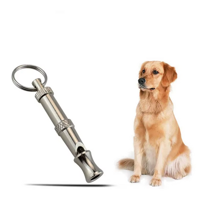 Dog Whistle For Training And Recall