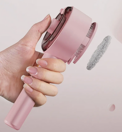 Hair Dryer For Pets - Electric Fur Dryer And Dust Remover For Dogs And Cats