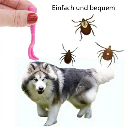 Pet Tick Hook Set (3 Pieces)