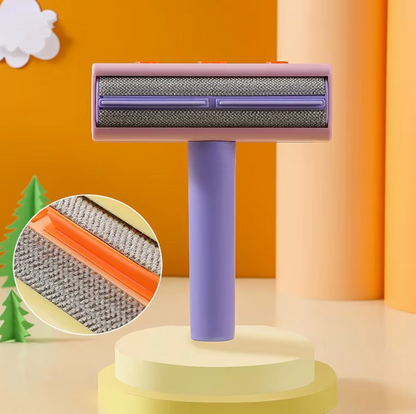 Cat Toy Hoover - Cute Dust Catcher For Cat Hair And Fur Care