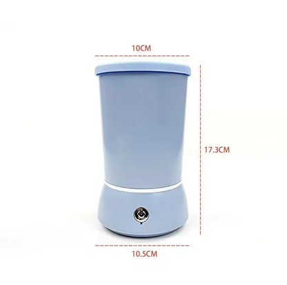Electric Paw Cleaner For Dogs With 360 ° Deep Cleaning