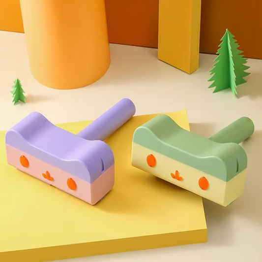 Cat Toy Hoover - Cute Dust Catcher For Cat Hair And Fur Care