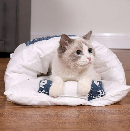 Cuddly Cat Sleeping Bag