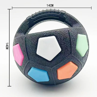 Durable Toy Ball for Stress Relief for Dogs