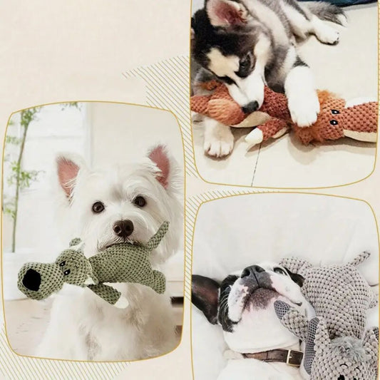 Robust Dog Toy For Strong Teeth