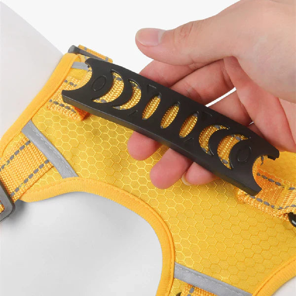 High - Quality Reflective Comfort Dog Harness