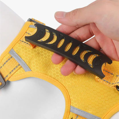 High - Quality Reflective Comfort Dog Harness